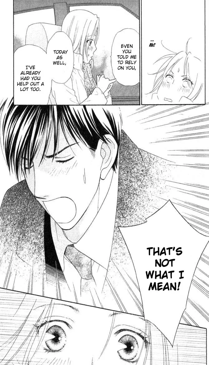 Read Butterflies, Flowers chapter 5 image 27 on Lezhin