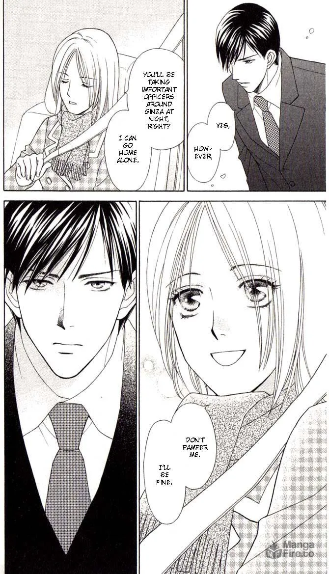 Read Butterflies, Flowers chapter 5 image 4 on Lezhin