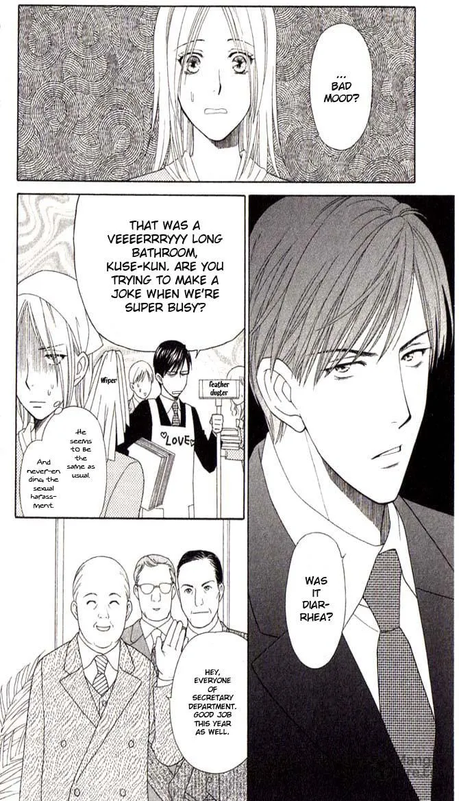 Read Butterflies, Flowers chapter 5 image 8 on Lezhin