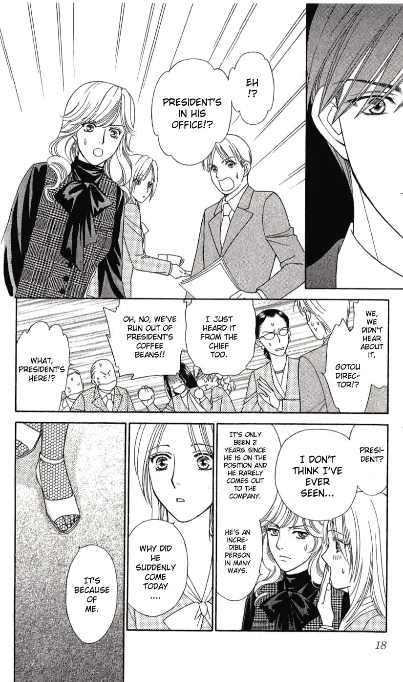 Read Butterflies, Flowers chapter 6 image 14 on Lezhin