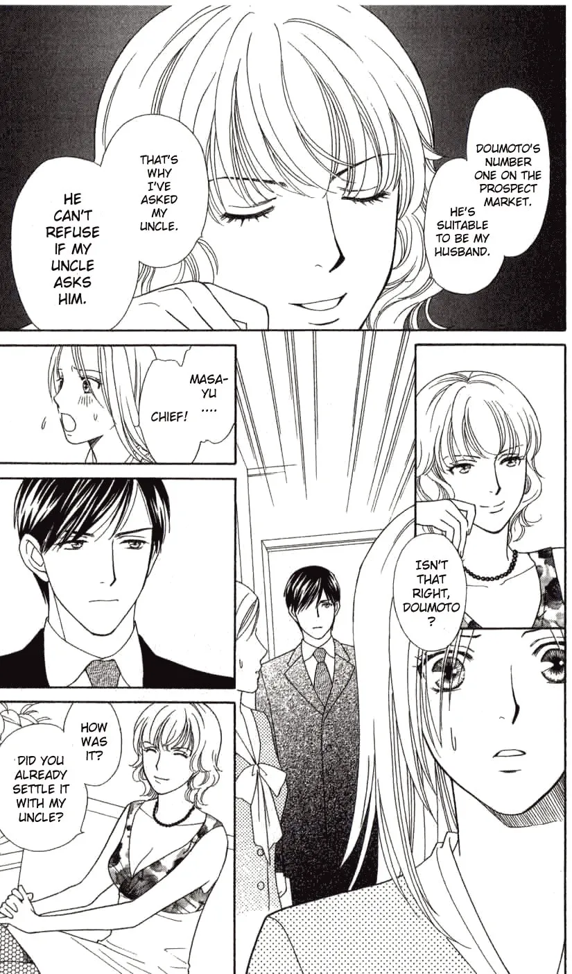 Read Butterflies, Flowers chapter 6 image 17 on Lezhin