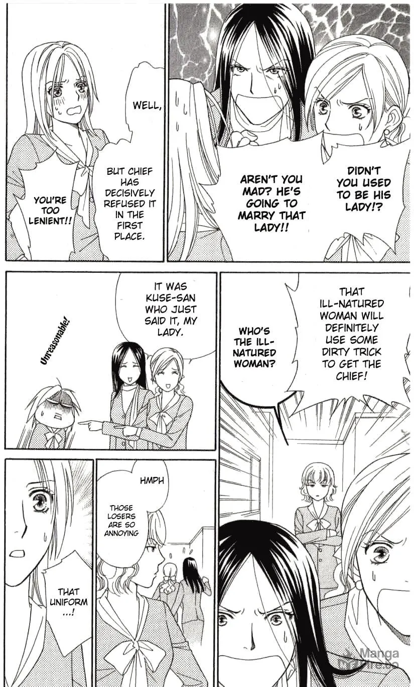 Read Butterflies, Flowers chapter 6 image 24 on Lezhin