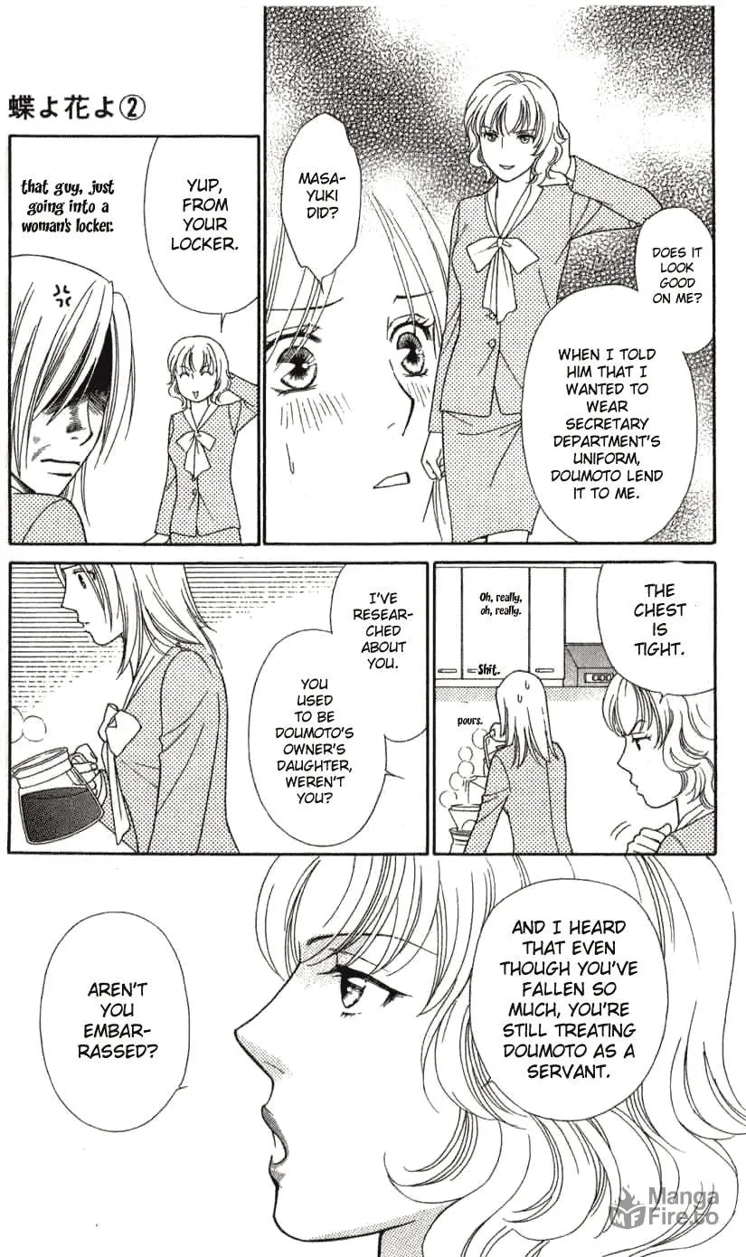 Read Butterflies, Flowers chapter 6 image 25 on Lezhin