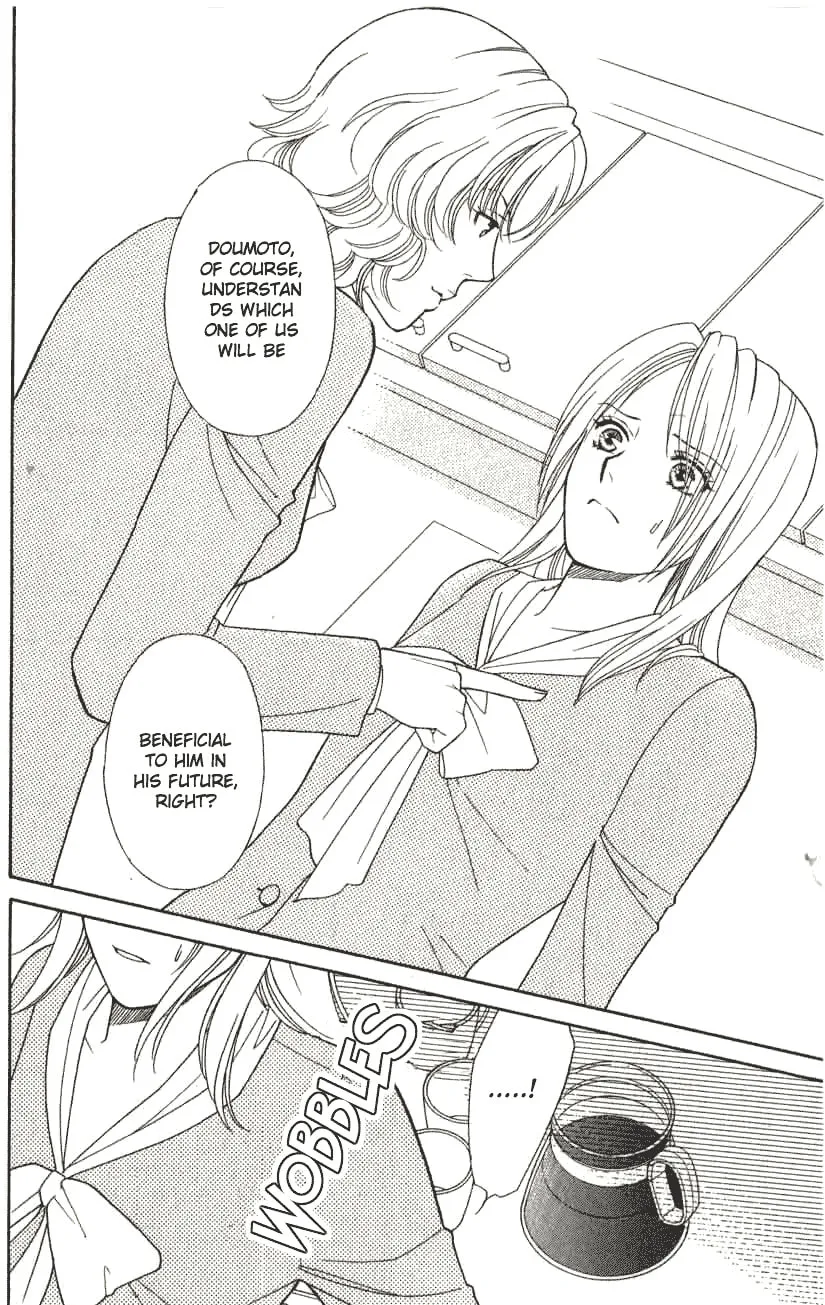 Read Butterflies, Flowers chapter 6 image 28 on Lezhin