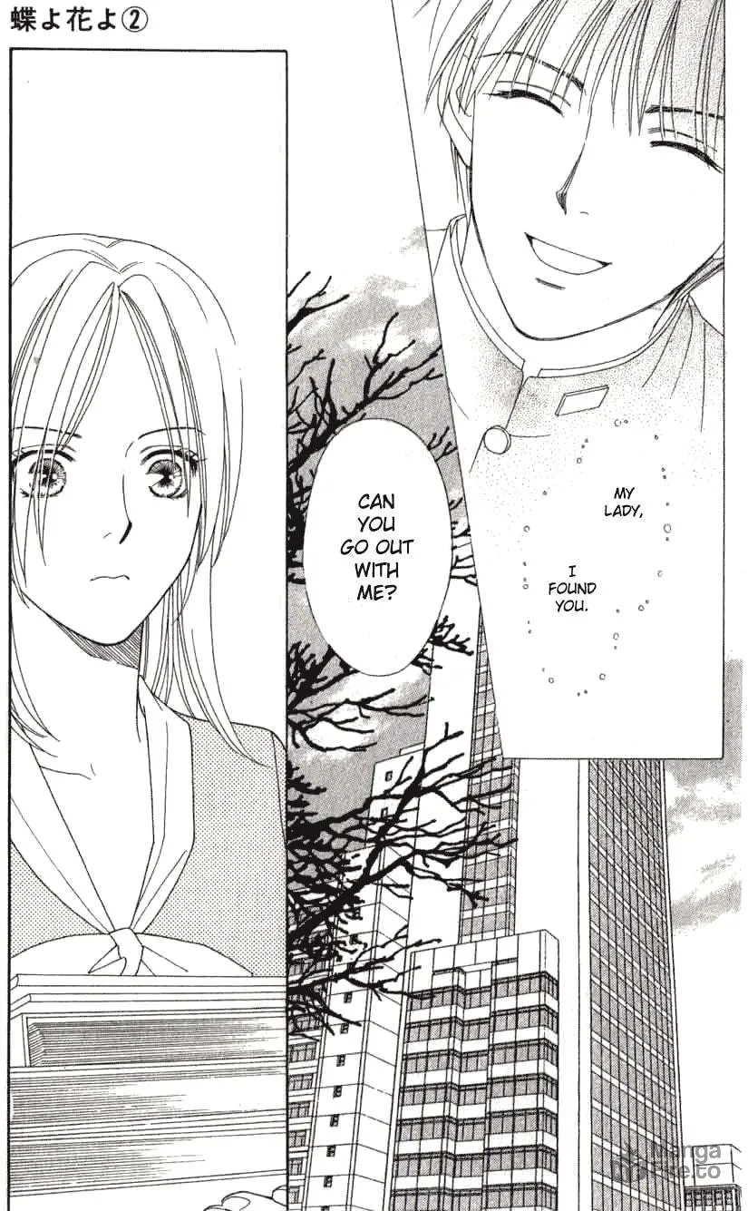 Read Butterflies, Flowers chapter 6 image 3 on Lezhin