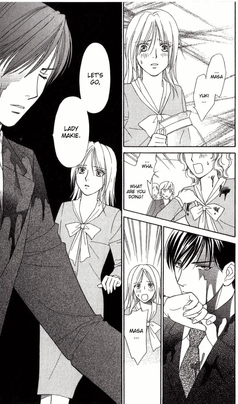 Read Butterflies, Flowers chapter 6 image 32 on Lezhin