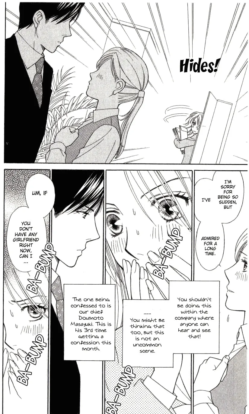 Read Butterflies, Flowers chapter 6 image 4 on Lezhin