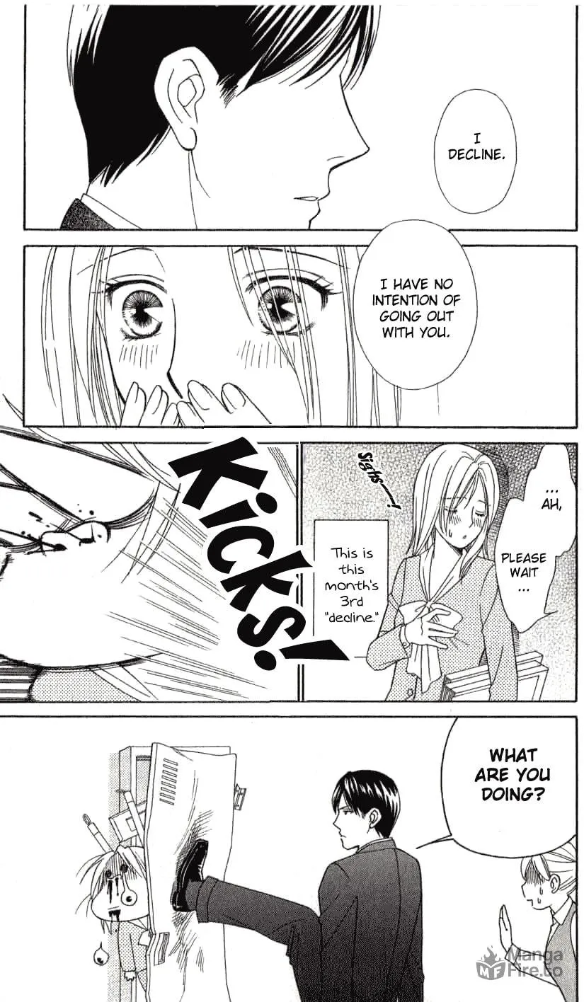 Read Butterflies, Flowers chapter 6 image 5 on Lezhin
