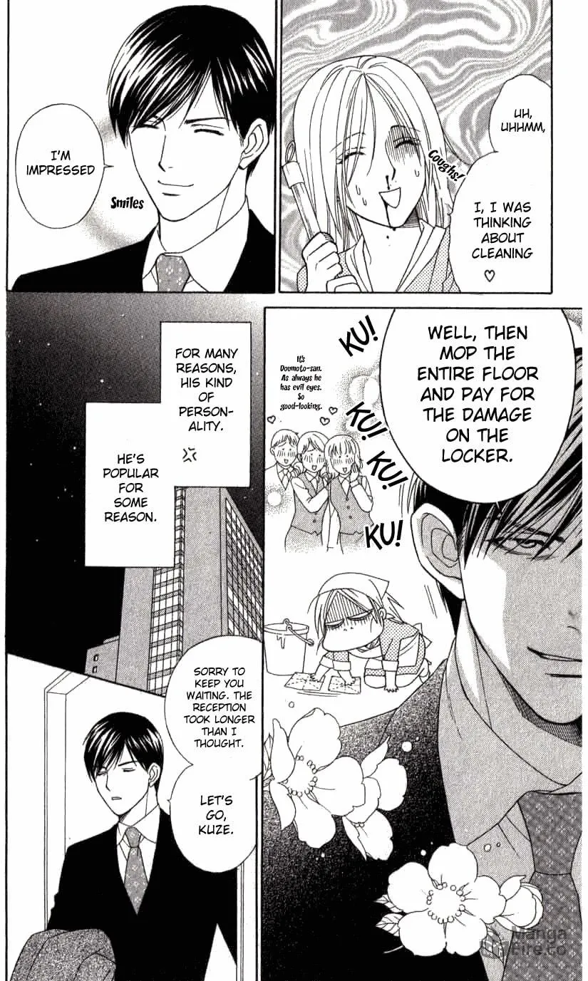 Read Butterflies, Flowers chapter 6 image 6 on Lezhin