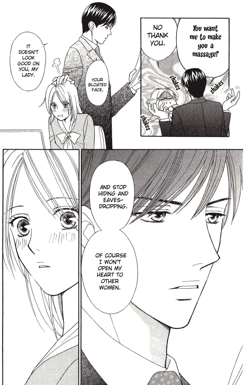 Read Butterflies, Flowers chapter 6 image 8 on Lezhin