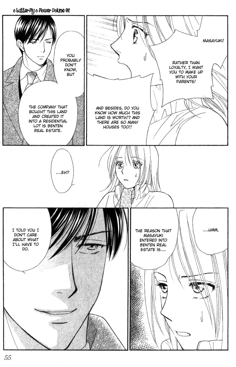 Read Butterflies, Flowers chapter 7 image 12 on Lezhin