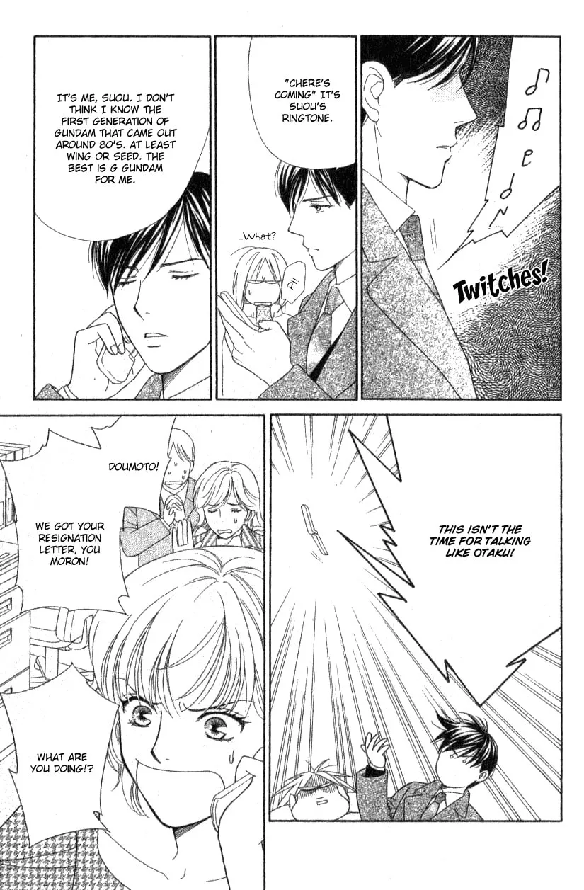 Read Butterflies, Flowers chapter 7 image 18 on Lezhin