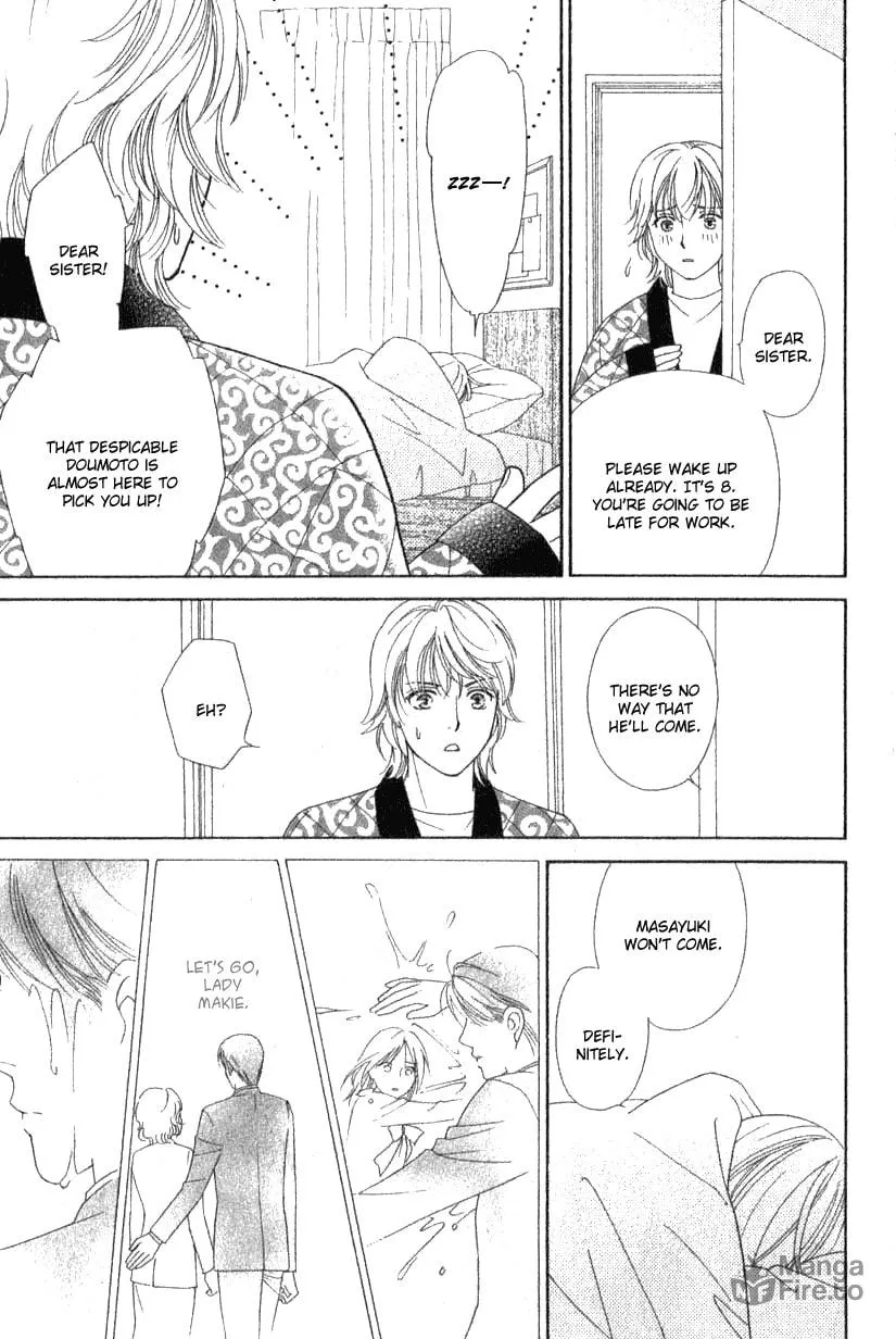 Read Butterflies, Flowers chapter 7 image 2 on Lezhin