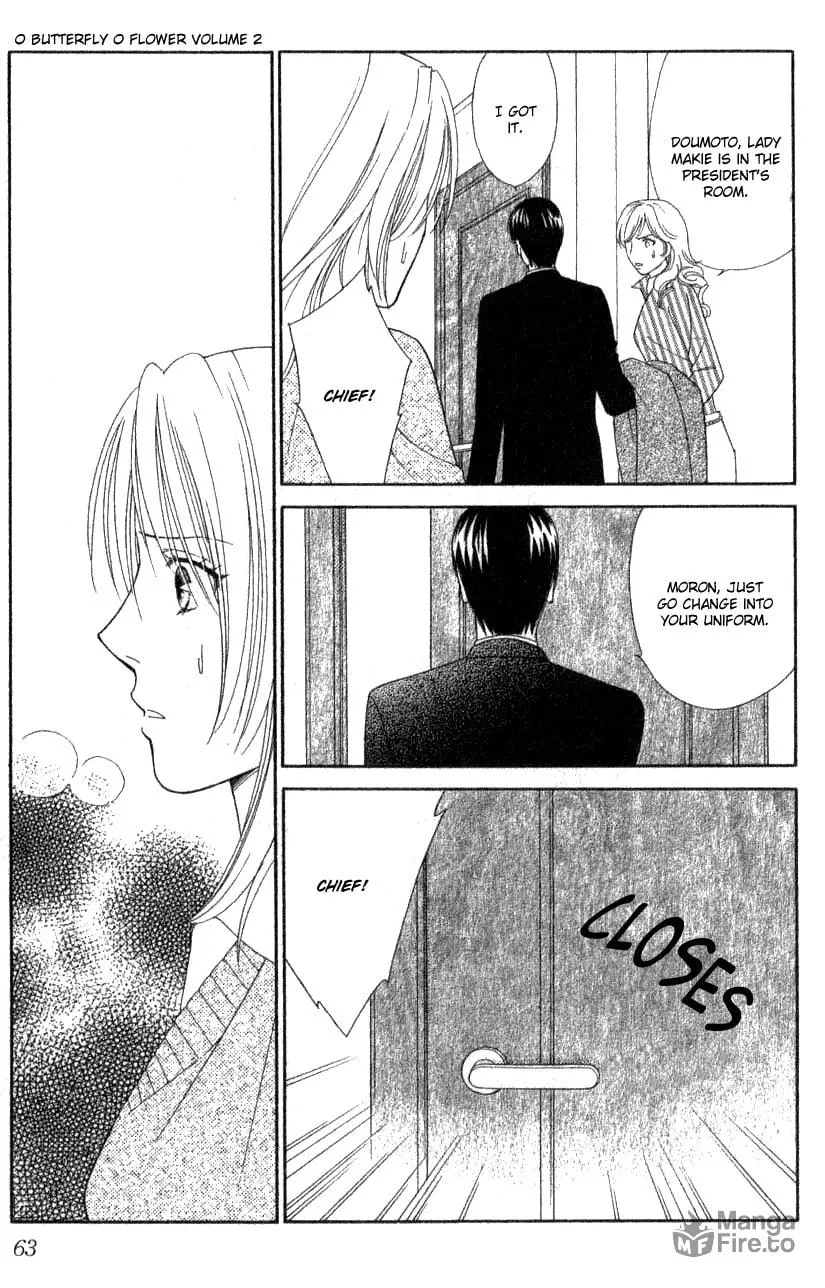 Read Butterflies, Flowers chapter 7 image 20 on Lezhin