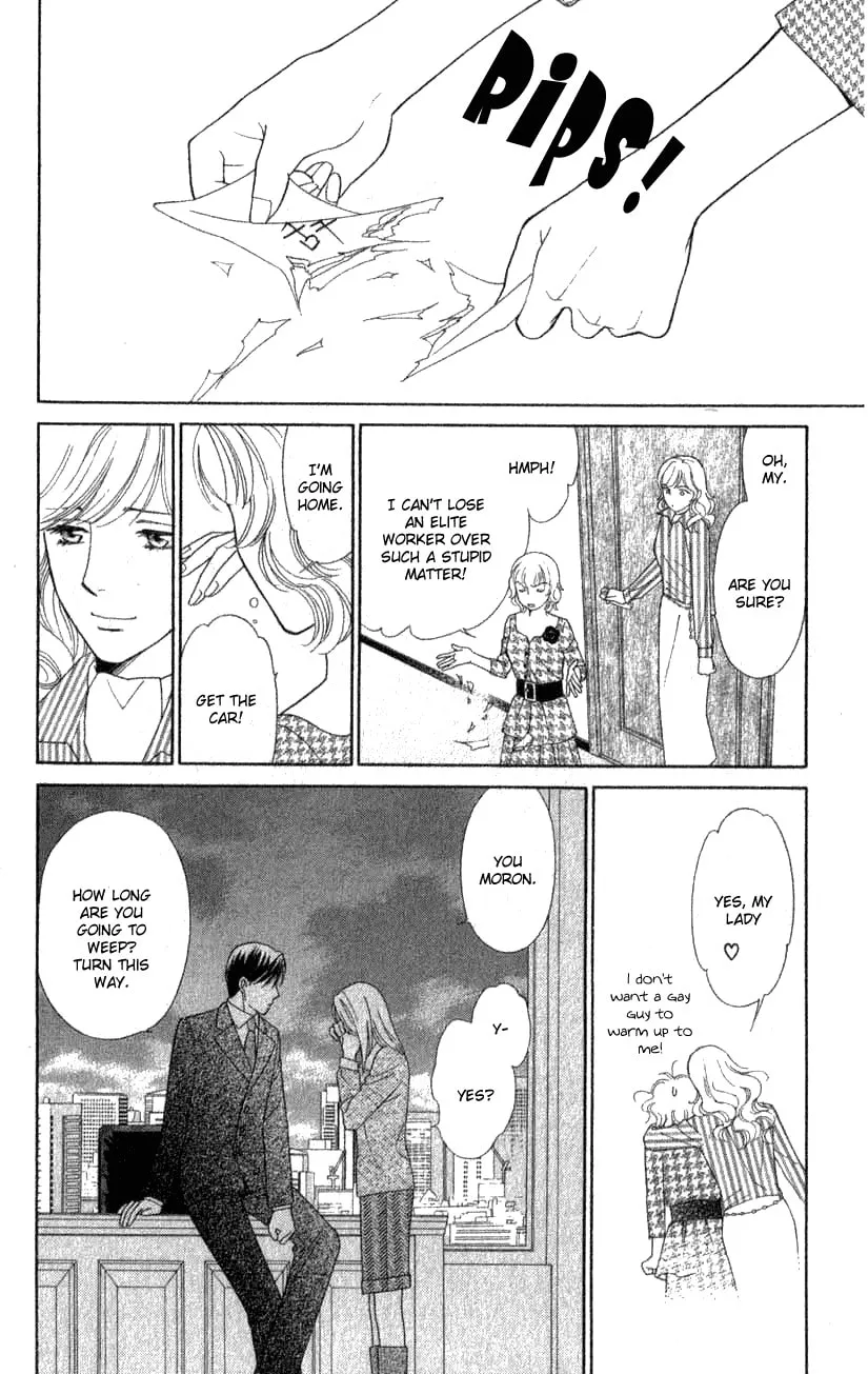 Read Butterflies, Flowers chapter 7 image 31 on Lezhin