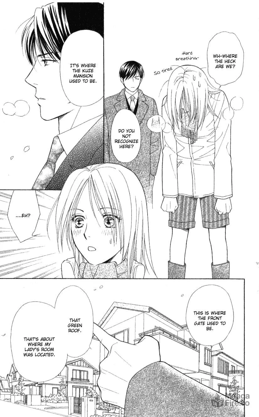 Read Butterflies, Flowers chapter 7 image 8 on Lezhin