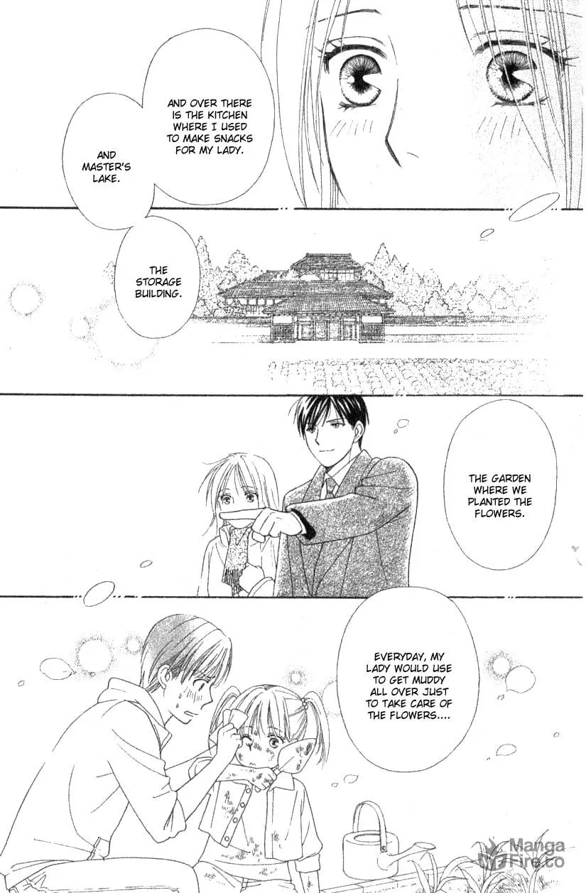 Read Butterflies, Flowers chapter 7 image 9 on Lezhin