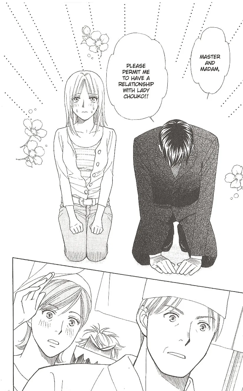 Read Butterflies, Flowers chapter 8 image 1 on Lezhin