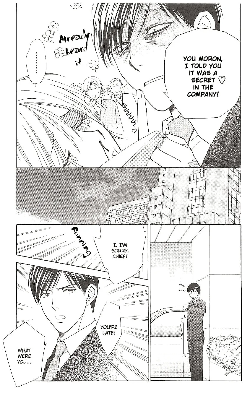 Read Butterflies, Flowers chapter 8 image 10 on Lezhin
