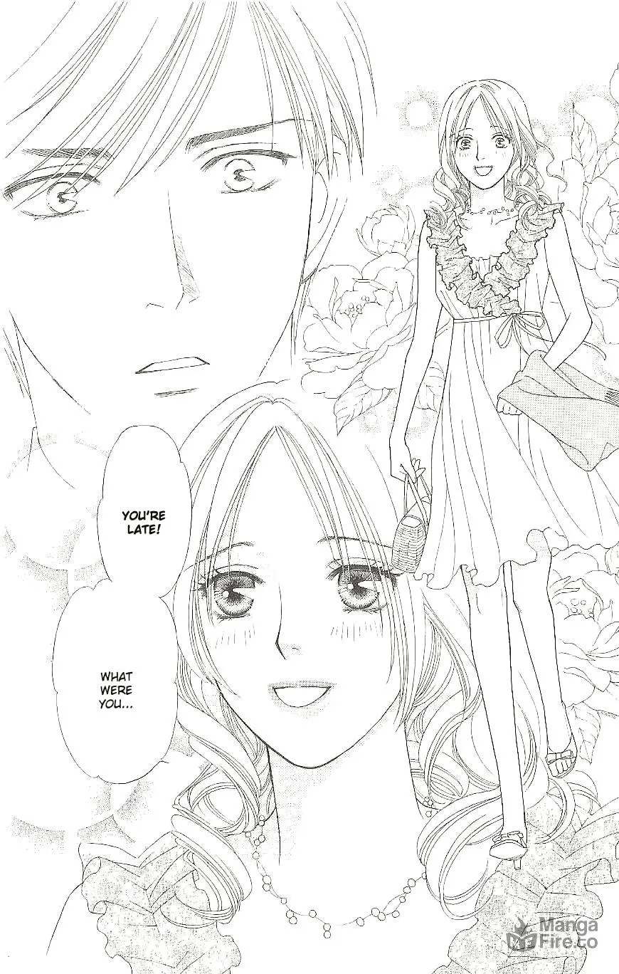 Read Butterflies, Flowers chapter 8 image 11 on Lezhin