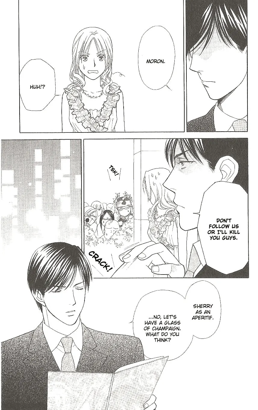 Read Butterflies, Flowers chapter 8 image 12 on Lezhin