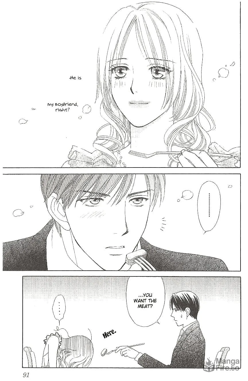 Read Butterflies, Flowers chapter 8 image 14 on Lezhin