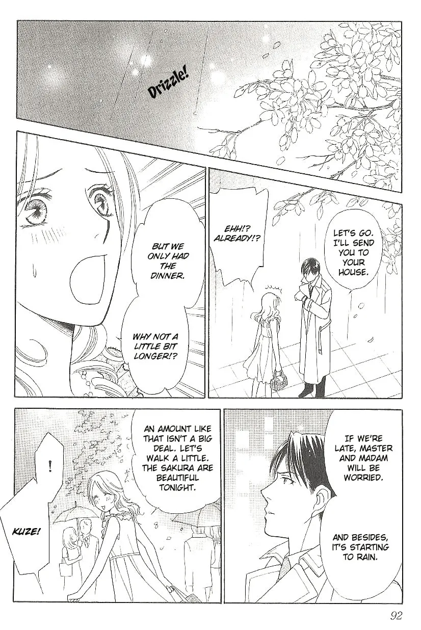 Read Butterflies, Flowers chapter 8 image 15 on Lezhin