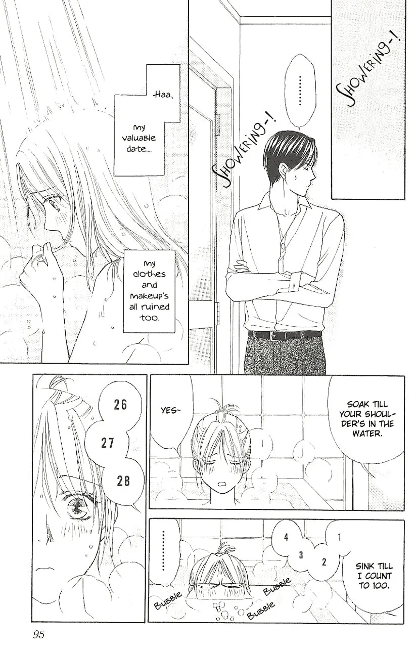 Read Butterflies, Flowers chapter 8 image 18 on Lezhin