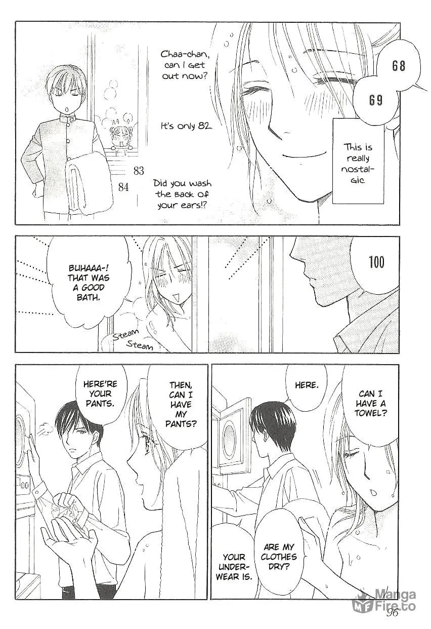 Read Butterflies, Flowers chapter 8 image 19 on Lezhin
