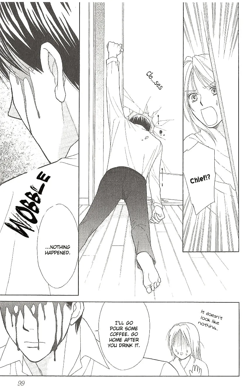Read Butterflies, Flowers chapter 8 image 22 on Lezhin