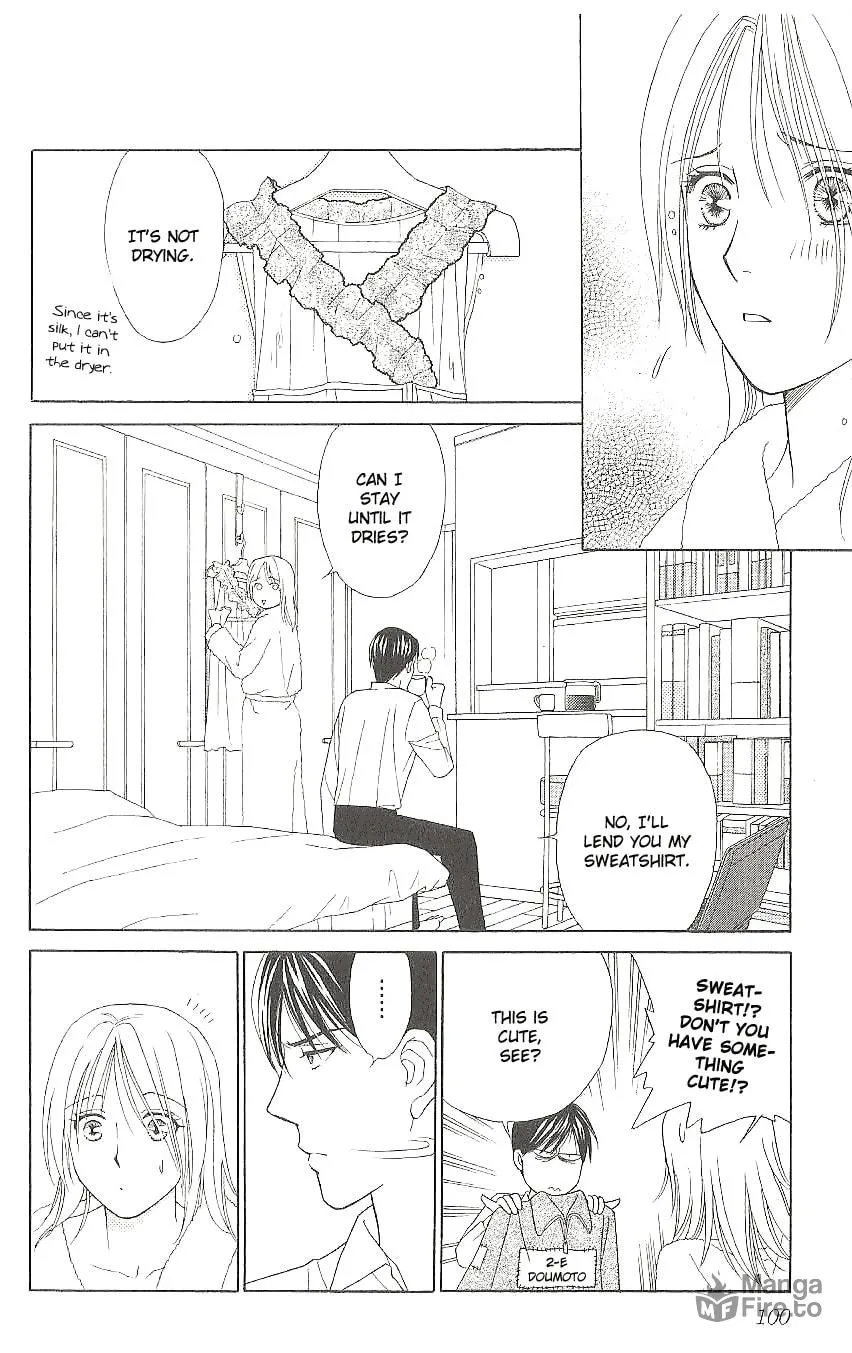 Read Butterflies, Flowers chapter 8 image 23 on Lezhin