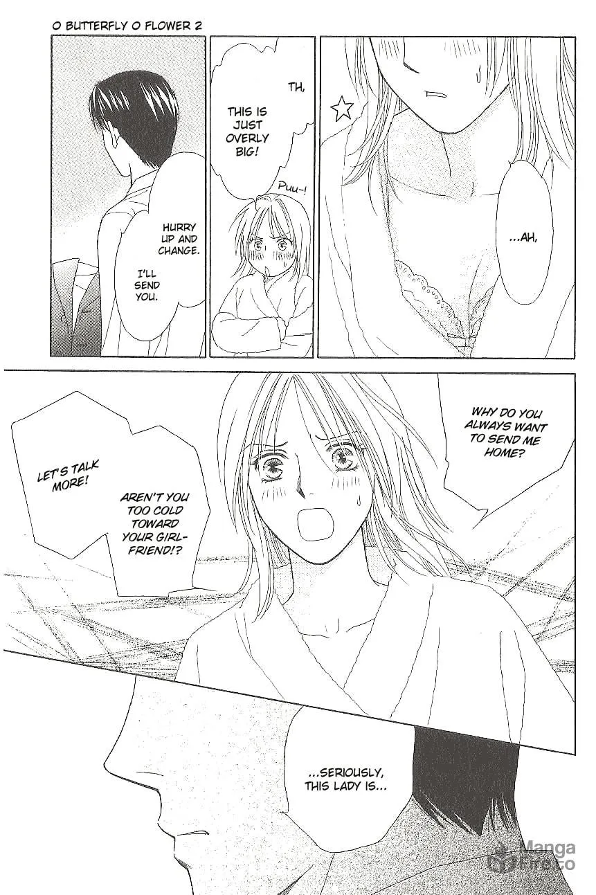 Read Butterflies, Flowers chapter 8 image 24 on Lezhin