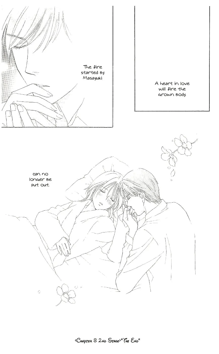 Read Butterflies, Flowers chapter 8 image 36 on Lezhin