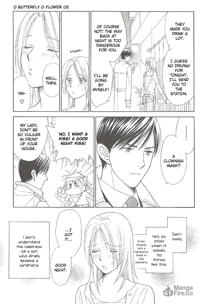 Read Butterflies, Flowers chapter 8 image 4 on Lezhin