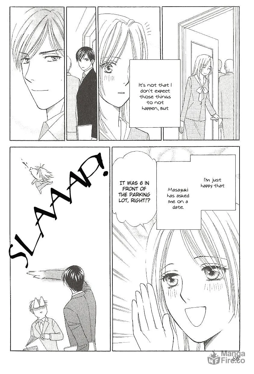 Read Butterflies, Flowers chapter 8 image 9 on Lezhin
