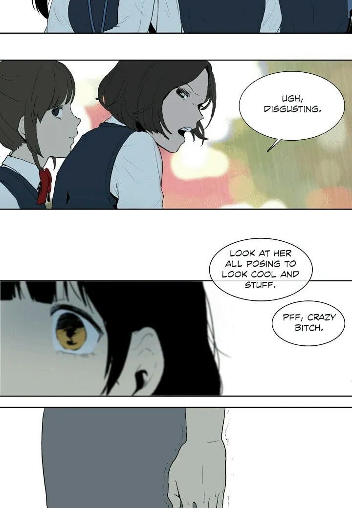 Read Butterfly Love Effect chapter 1 image 13 on Lezhin