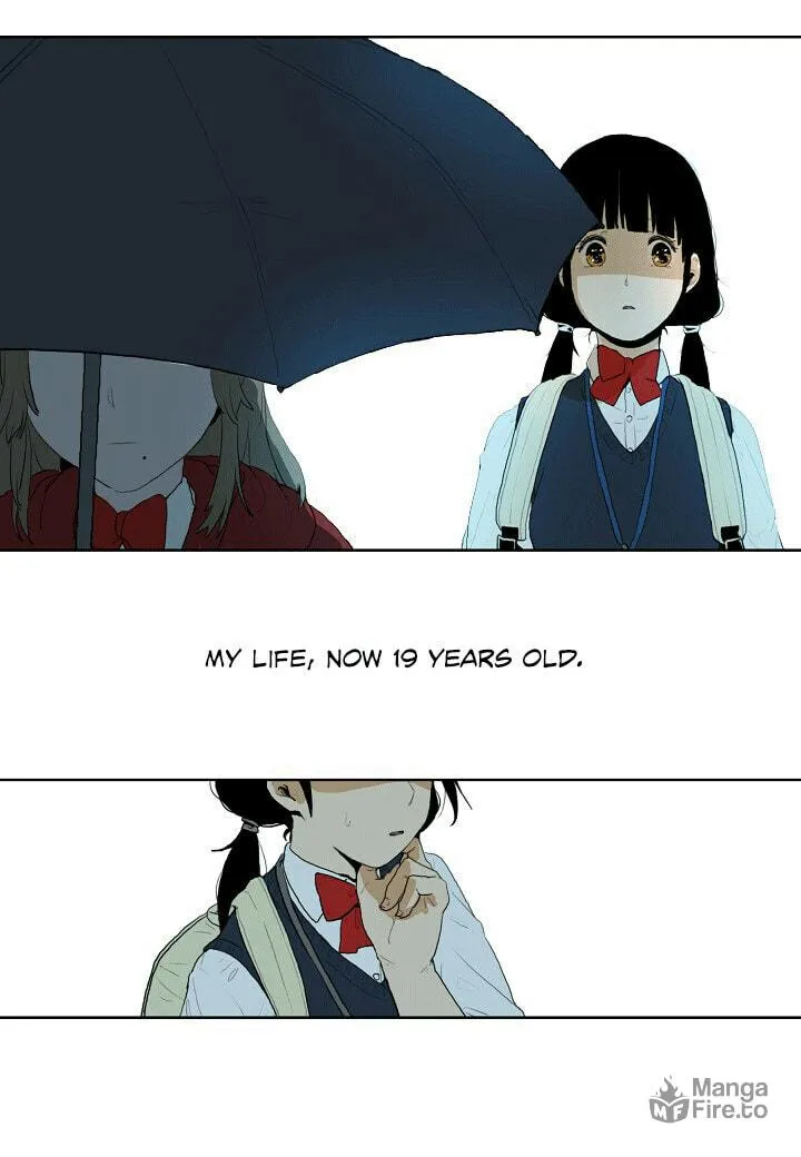 Read Butterfly Love Effect chapter 1 image 17 on Lezhin