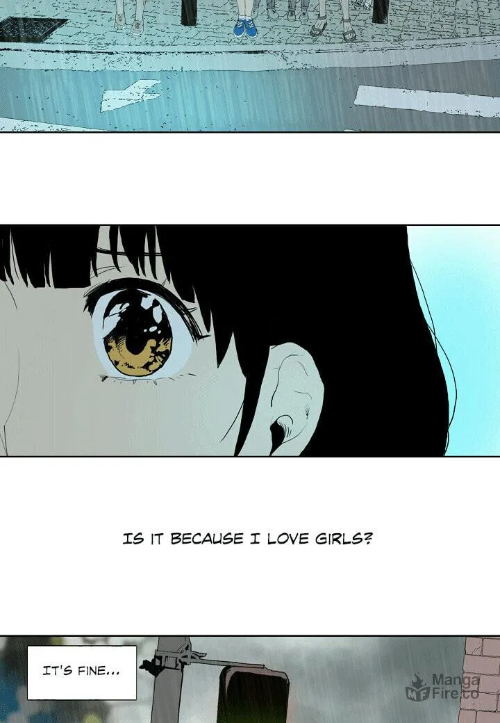 Read Butterfly Love Effect chapter 1 image 19 on Lezhin