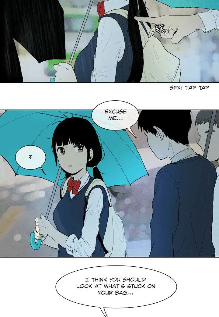 Read Butterfly Love Effect chapter 1 image 21 on Lezhin