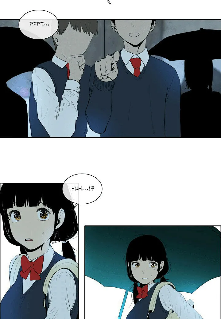 Read Butterfly Love Effect chapter 1 image 22 on Lezhin