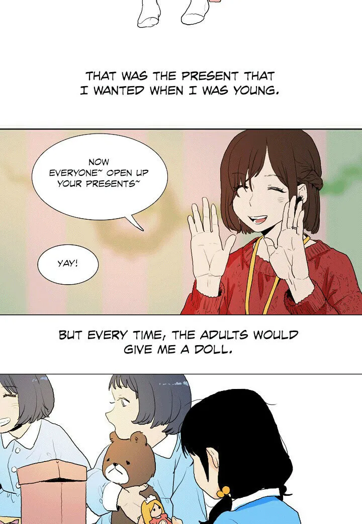 Read Butterfly Love Effect chapter 1 image 3 on Lezhin