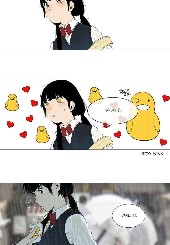 Read Butterfly Love Effect chapter 1 image 30 on Lezhin