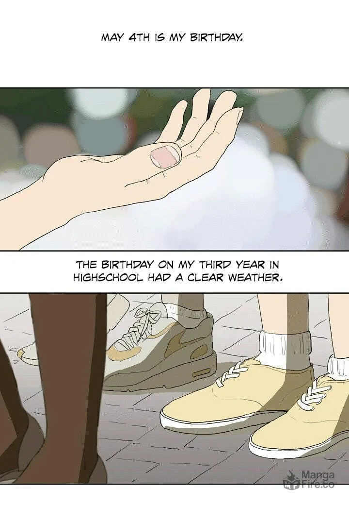 Read Butterfly Love Effect chapter 1 image 35 on Lezhin