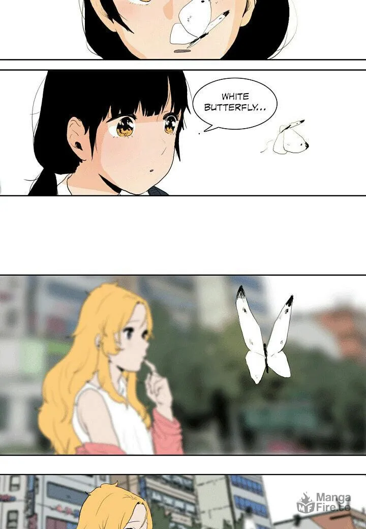 Read Butterfly Love Effect chapter 1 image 38 on Lezhin