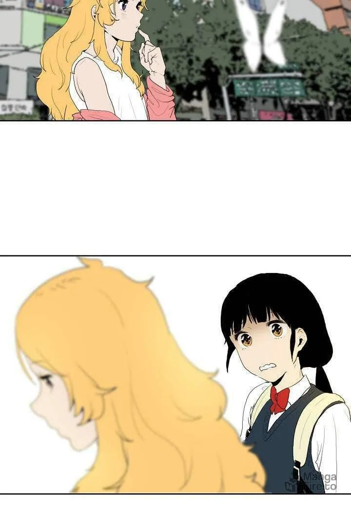 Read Butterfly Love Effect chapter 1 image 39 on Lezhin