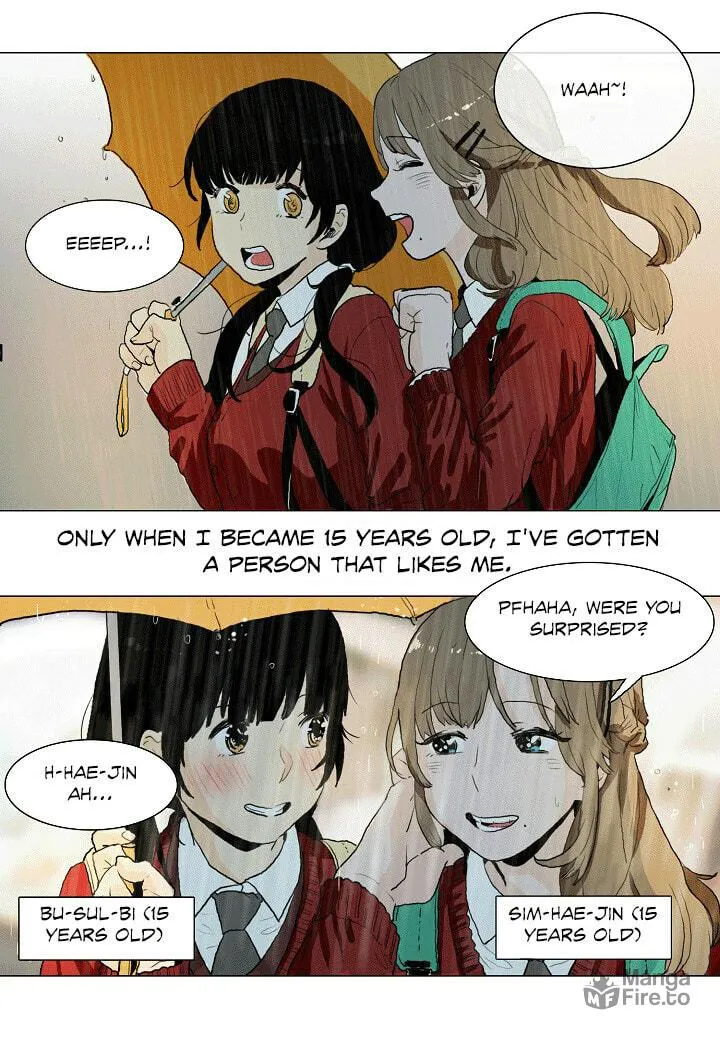 Read Butterfly Love Effect chapter 1 image 5 on Lezhin