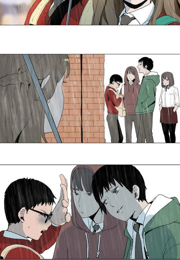 Read Butterfly Love Effect chapter 1 image 7 on Lezhin