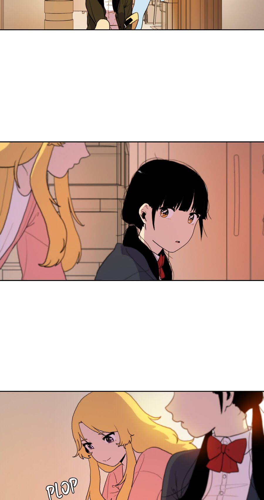 Read Butterfly Love Effect chapter 10 image 11 on Lezhin