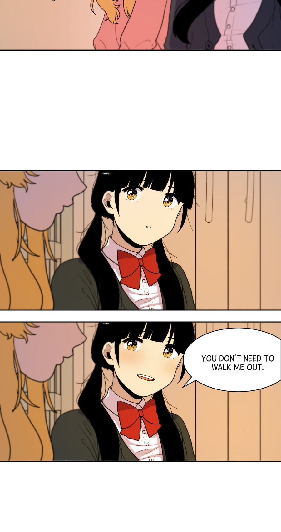 Read Butterfly Love Effect chapter 10 image 12 on Lezhin