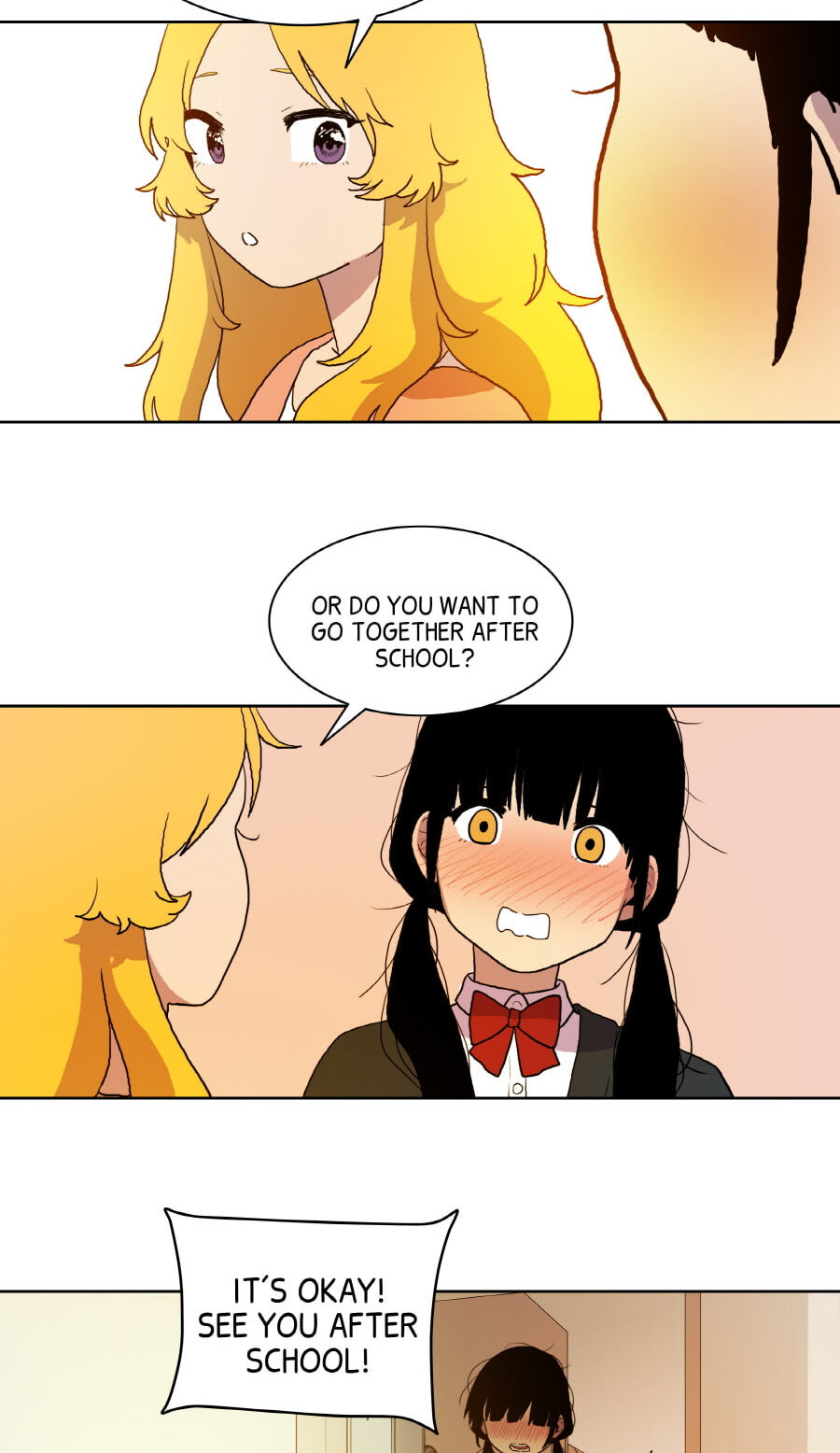 Read Butterfly Love Effect chapter 10 image 14 on Lezhin
